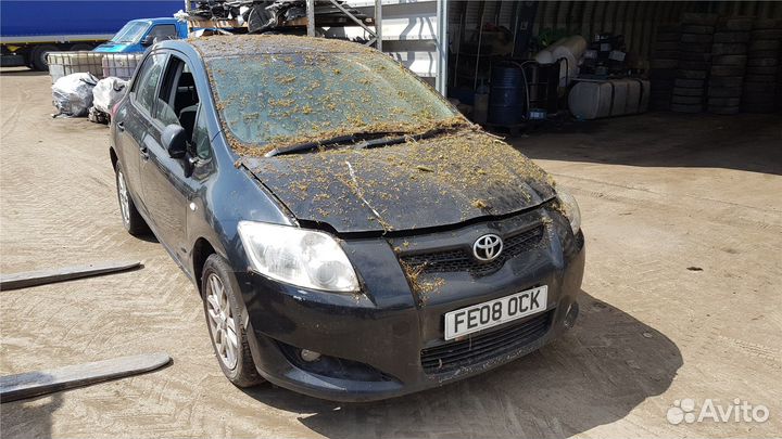 Разбор на запчасти Toyota Auris E15 2006-2012