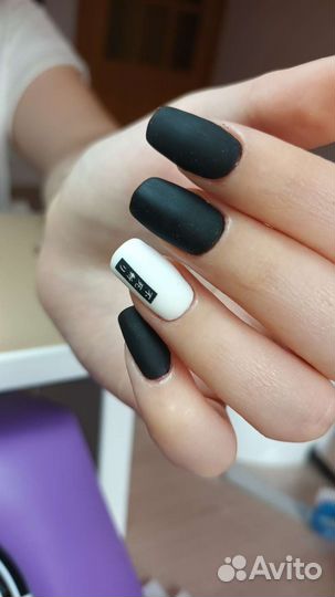 Маникюр озтп