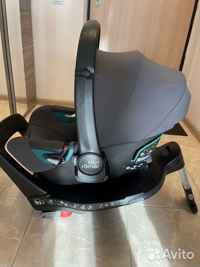 Автокресло Britax Roemer Baby-Safe + base