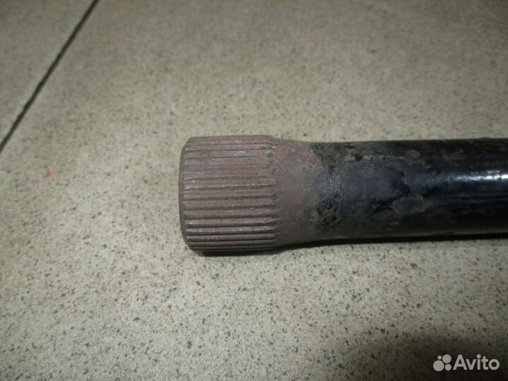 Торсион Mazda BT-50