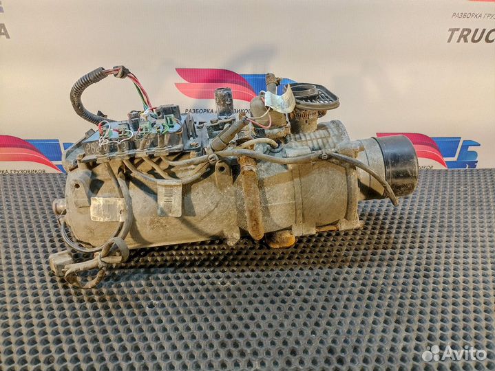 141024 Отопитель автономный камаз 5490