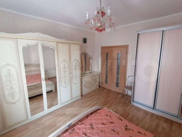 2-к. квартира, 54,2 м², 4/17 эт.