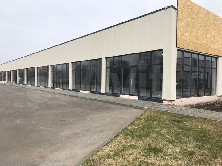 Торговая площадь, 60 м²