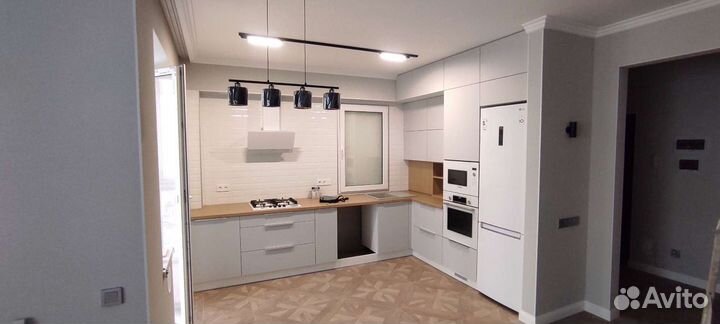 Ремонт квартир, отделка, электрика, сантехника