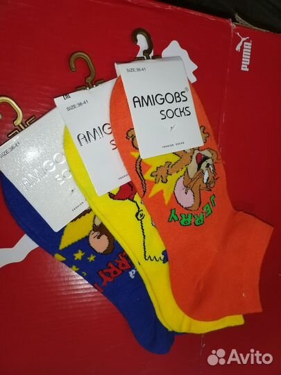 Набор носков