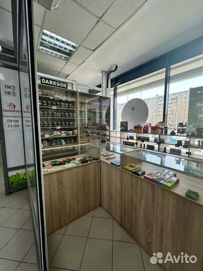 Готовый бизнес табачный магазин