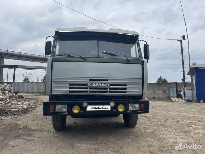 КАМАЗ 55111, 1992
