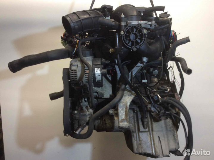 Двигатель BMW 3 M43B19 (194E1) 1.9 бензин