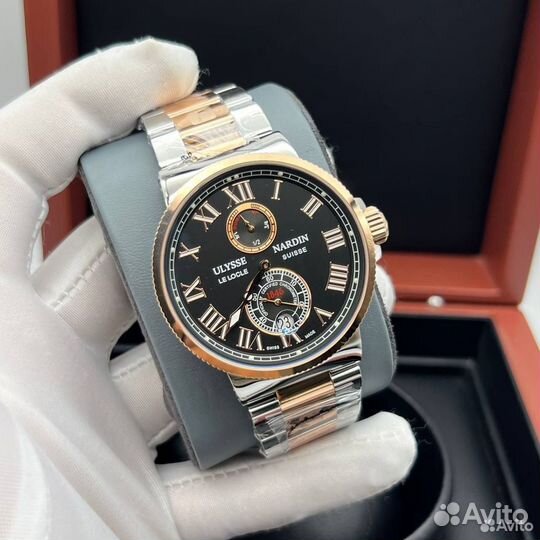 Ulysse Nardin мужские часы