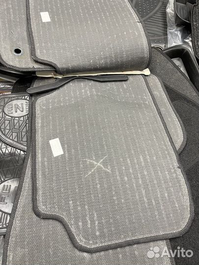 Ковры салона Шкода Октавия А5