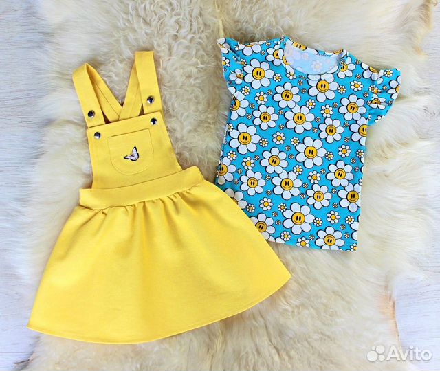 Детская одежда новая