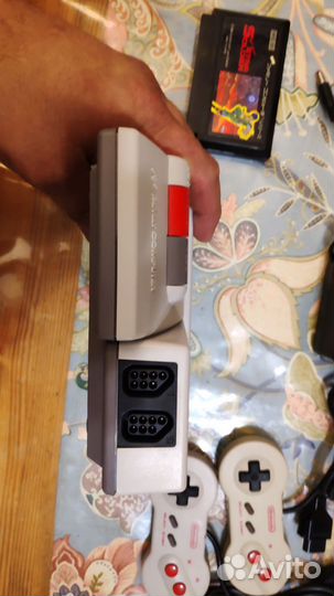 Av Famicom Nintendo dendy