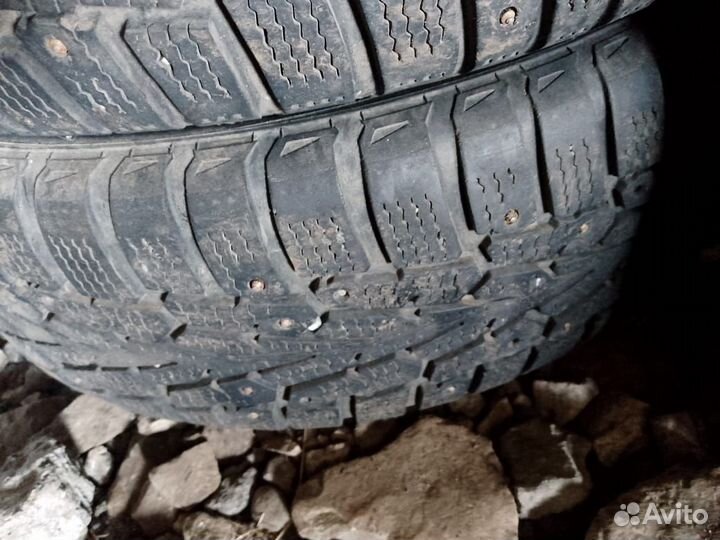Contyre Arctic Ice 155/90 R15 32B