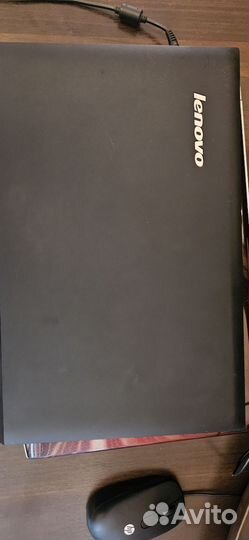 Ноутбук lenovo b570e