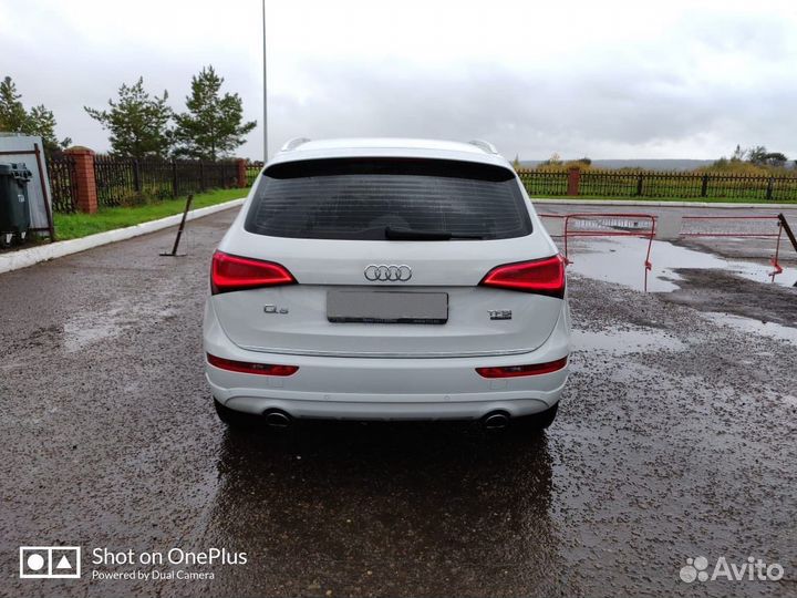 Audi Q5 2.0 AT, 2016, 155 000 км