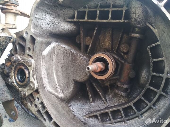 МКПП Chevrolet Aveo T200 2003-2008 1.4 F14S3