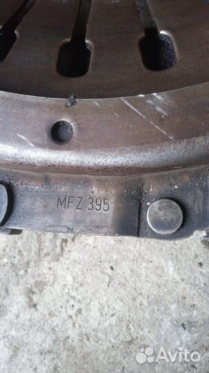 Корзина сцепления MAN F90 Диаметр 400 мм