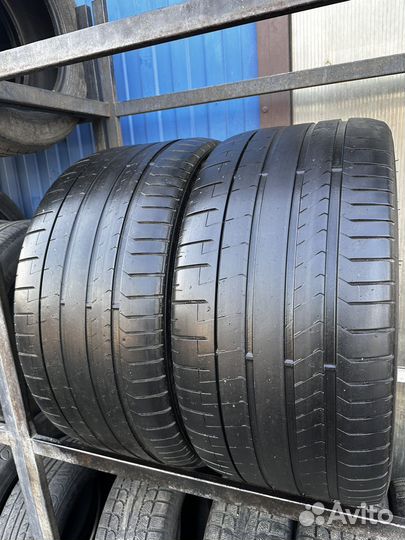 Pirelli P Zero PZ4 315/35 R21 111Y