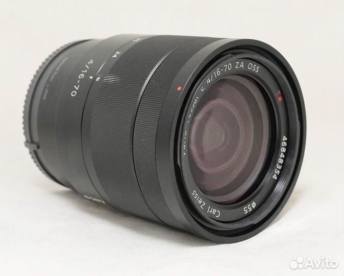 Объектив Sony SEL-1670Z E 16-70mm f/4 ZA OSS Vario