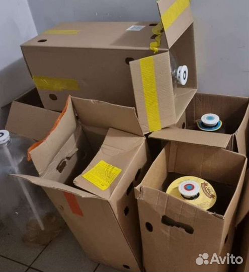 Пэт бутылка 30л