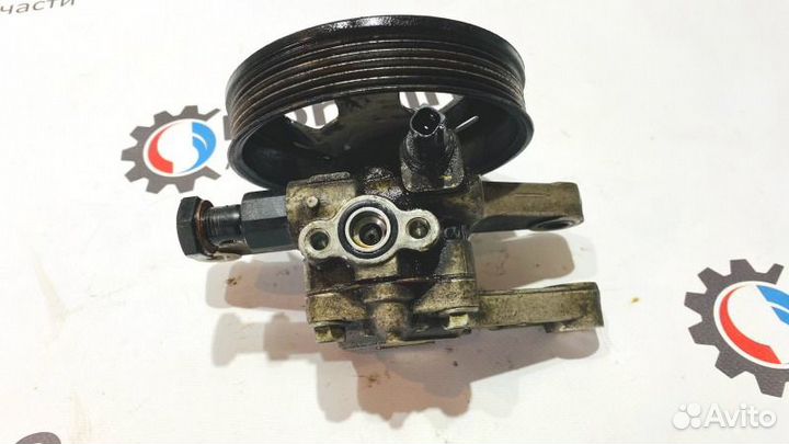 Насос гидроусилителя Hyundai Solaris седан 1.4