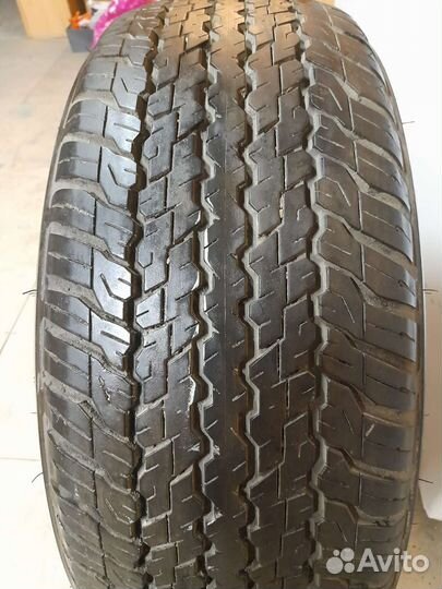 Dunlop Grandtrek AT25 285/60 R18 25