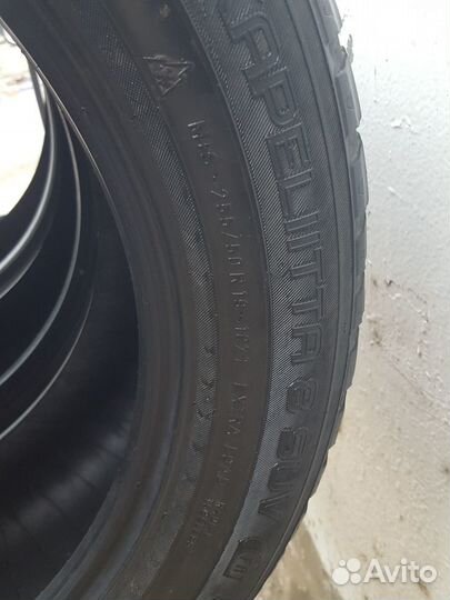 Nokian Tyres Hakkapeliitta 8 255/50 R19 107T