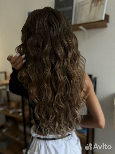 Прически/локоны/макияж Барнаул