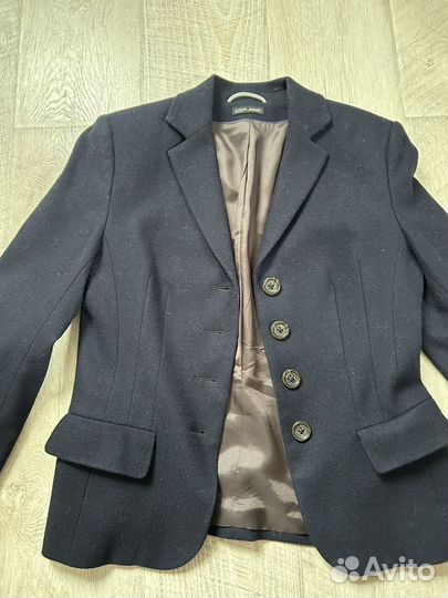 Жакет шерстяной joseph janard