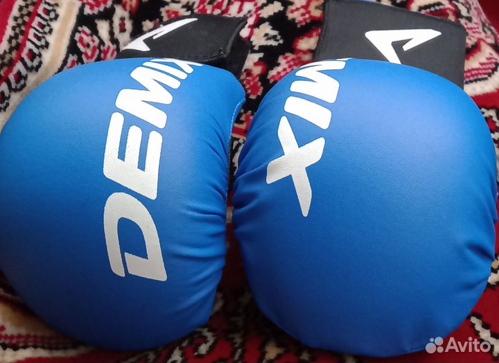 Накладки для карате детские S