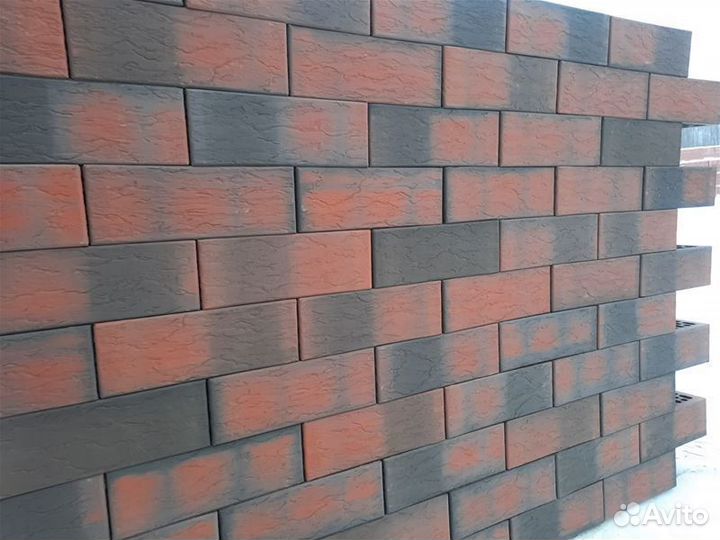 Кирпич облицовочный