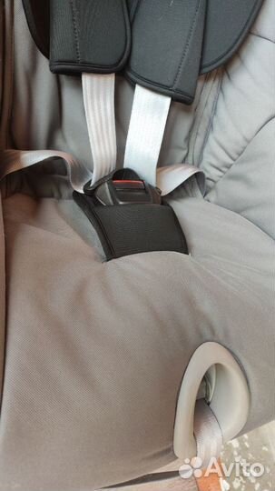 Кресло детское Britax Roemer King 2