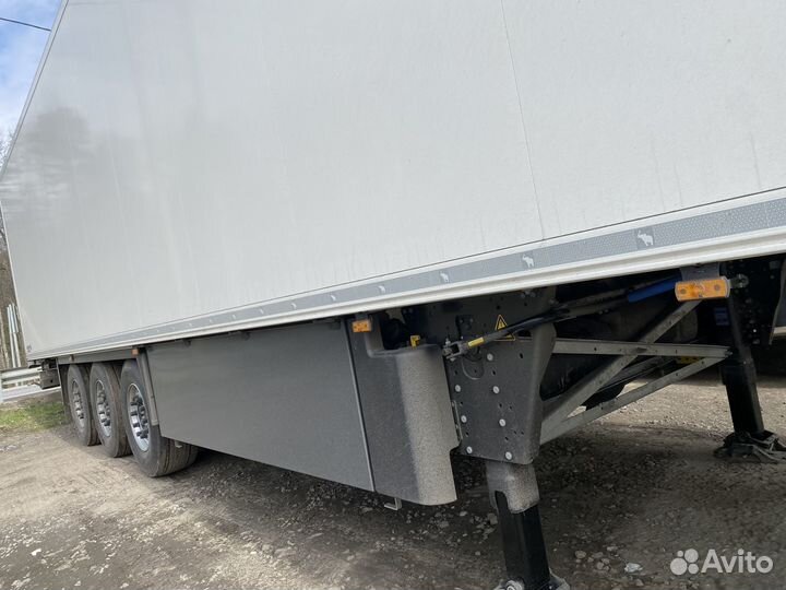Полуприцеп рефрижератор Schmitz Cargobull SKO24 L COOL V7, 2023