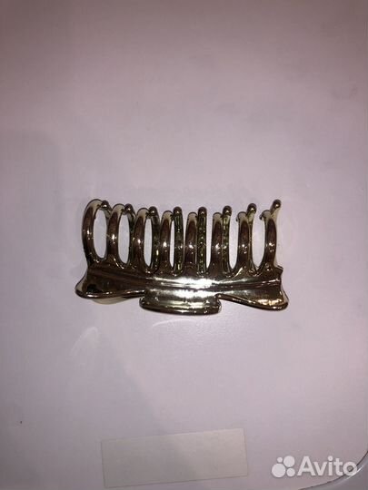 Крабик для волос