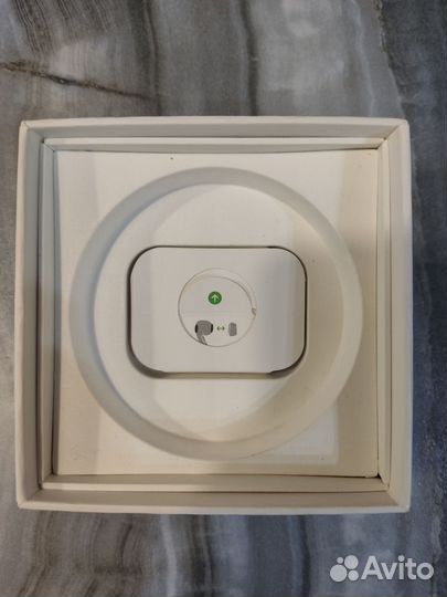 Наушники apple airpods