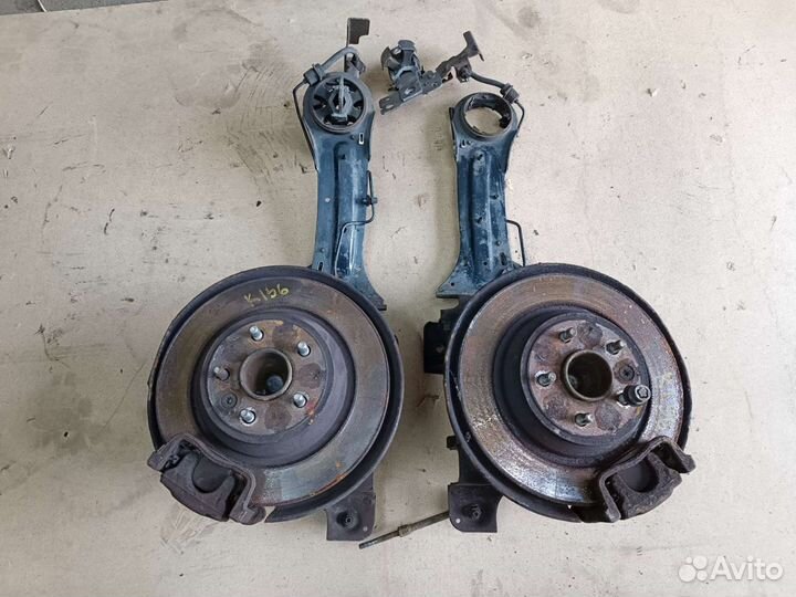 Задние рычаги Форд Мондео 4