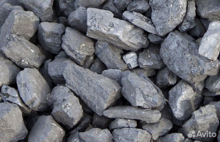 Уголь для отопления частного дома