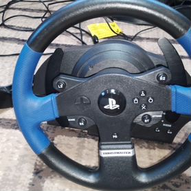 Руль игровой thrustmaster t150