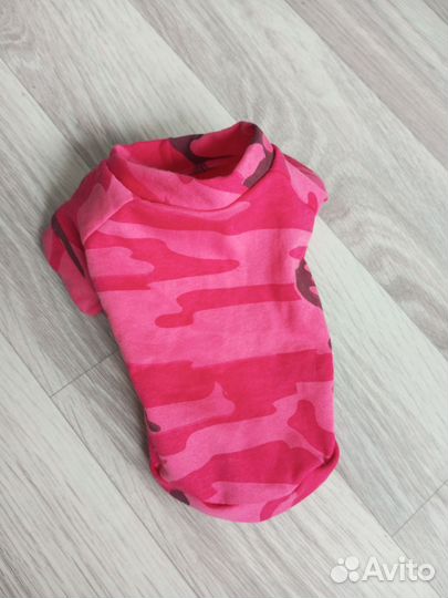 Толстовка для собак размер (28см)