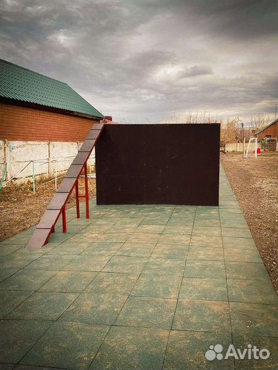 Полоса препятствий