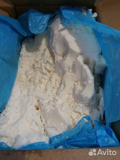 Воск кокосовый натуральный