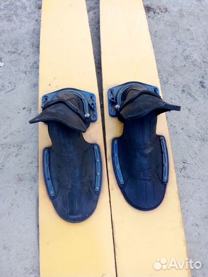 Водные Лыжи, Дельфин