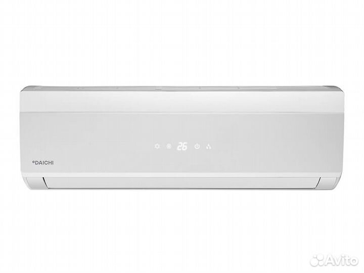 Кондиционер Daichi DA60avqs1-W/DF60AVS1 Peak inver