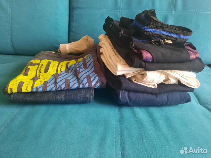 Вещи для мальчика в школу 122-134