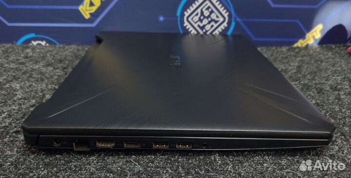 Asus TUF Gaming 15.6