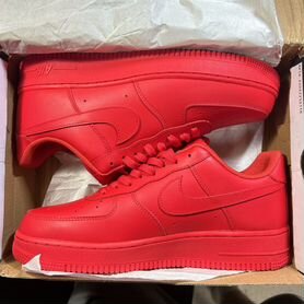 Nike air force 1 triple red 44,5