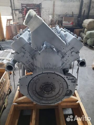 Двигатель ямз - 240