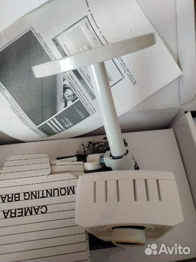 Камера видеонаблюдения