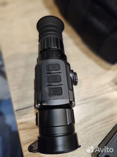 Тепловизионный прицел для охоты iRay Saim SCL 35W