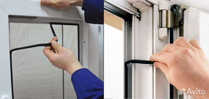 Ремонт окон